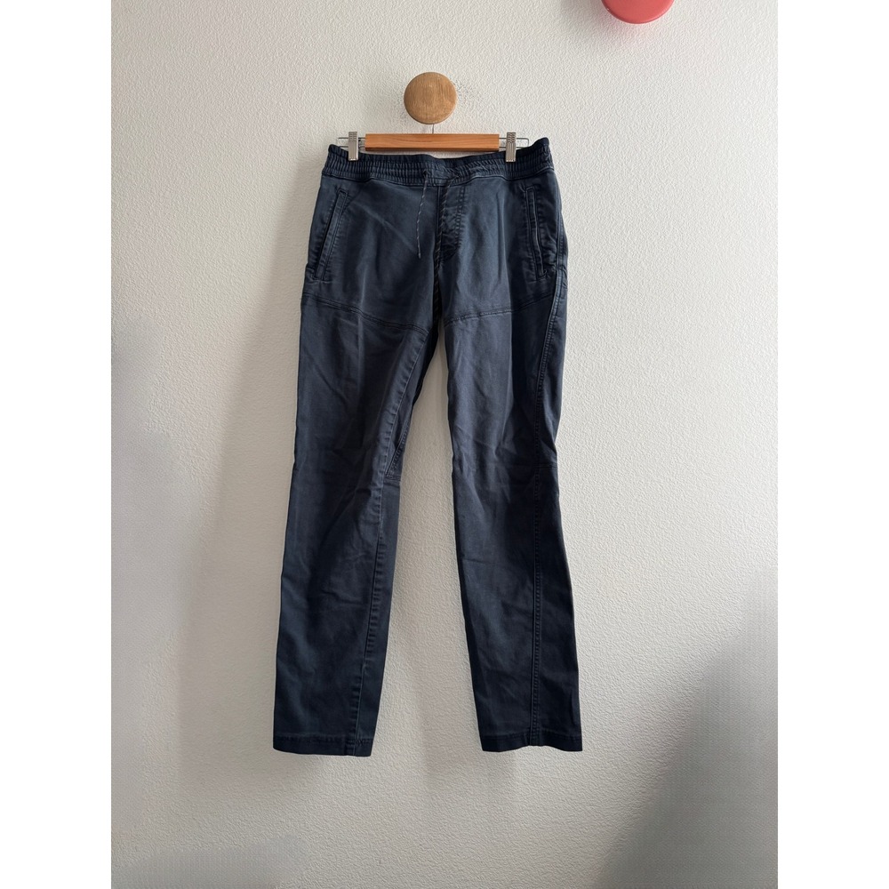 Kuhl Navy Free Radikl Hiking Outdoor Pants Jogger Trousers Mens Small Long